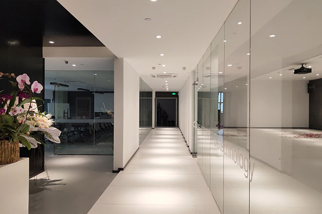 創(chuàng)芯國際生物實驗室裝修設計